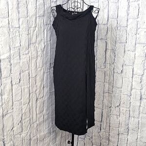 - URBAN‎ OUTFITTERS Black Stretchy Dress Medium
